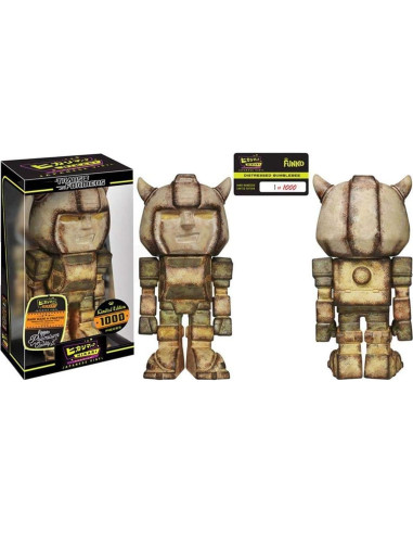 Funko Pop Bumblebee Listo para la Batalla 17.78 cm Edición Limitada