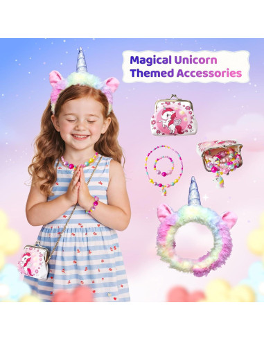 Calendario de Adviento 2025 Unicornio Sonroi - 24 Sorpresas