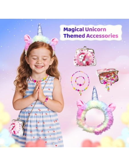 Calendario de Adviento 2025 Unicornio Sonroi - 24 Sorpresas