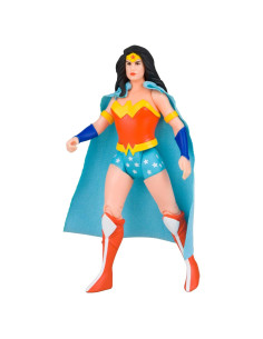 Figura de acción Mujer Maravilla 10 cm McFarlane Toys DC Super Powers