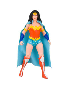 Figura de acción Mujer Maravilla 10 cm McFarlane Toys DC Super Powers 2