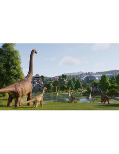 Jurassic World Evolution 3 - Videojuego PS5 - Gestión de Dinosaurios 2