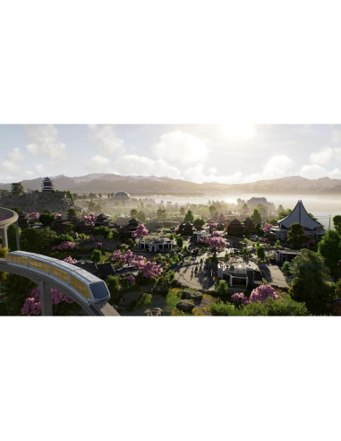 Jurassic World Evolution 3 - Videojuego PS5 - Gestión de Dinosaurios