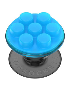 PopSockets PopGrip Plant Azul Ecológico Soporte para Teléfono