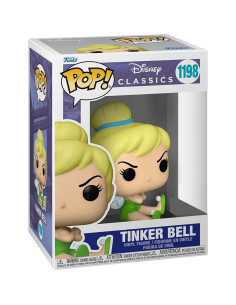 Figura de Vinilo Pop! Disney Campanita Gruñona 9.5 cm Funko 2