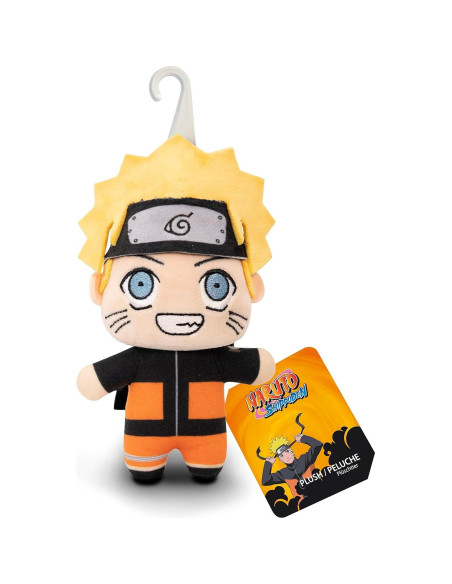 Peluche Naruto Shippuden 15 cm ABYSTYLE Oficial Anime