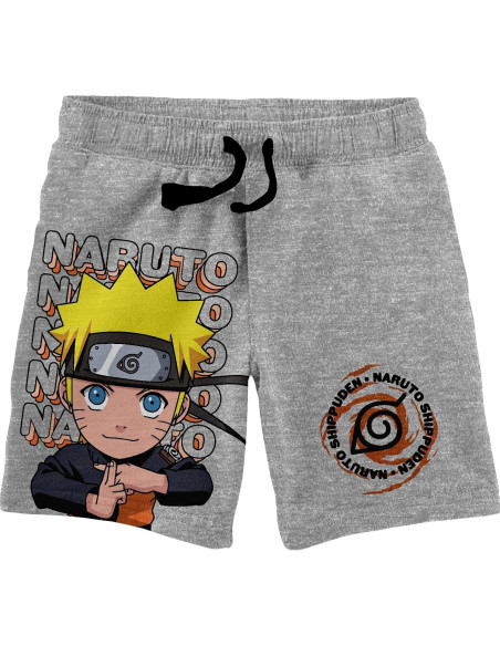 Conjunto camiseta y pantalones cortos Dragon Ball Z niños