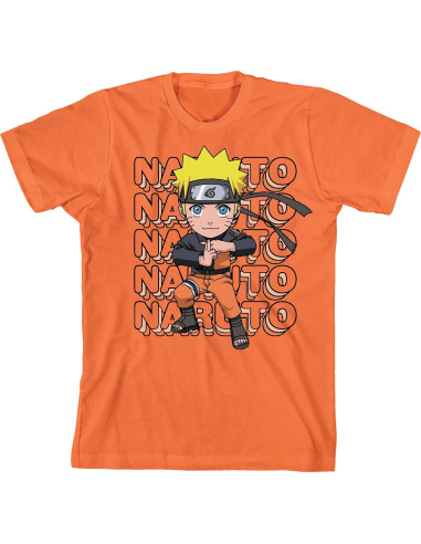 Conjunto camiseta y pantalones cortos Dragon Ball Z niños