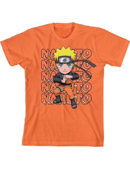Conjunto camiseta y pantalones cortos Dragon Ball Z niños