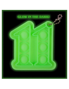 Pop It! Juego de Reventar Burbujas Buffalo - Stranger Things 2