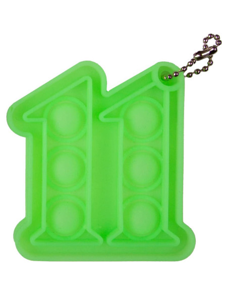 Pop It! Juego de Reventar Burbujas Buffalo - Stranger Things Pop It! Juego de Reventar Burbujas Buffalo - Stranger Things