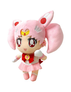 Peluche Chibimoon SD Sailor Moon S 22.86 cm Gran Entretenimiento 2