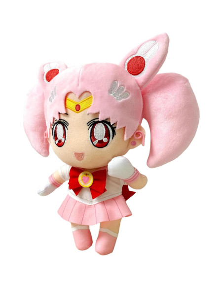 Peluche Chibimoon SD Sailor Moon S 22.86 cm Gran Entretenimiento Peluche Chibimoon SD Sailor Moon S 22.86 cm Gran Entretenimiento