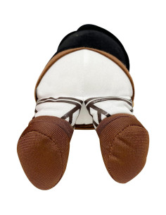 Peluche Eren Yeager Ataque en los Titanes 25.4 cm Great Eastern 2