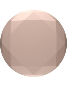 Soporte para teléfono PopSockets Rosa Metálico - PopGrip Intercambiable 2
