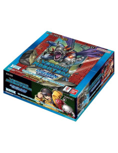 Juego de Cartas Digimon Extra Booster EX-09 Bandai - 2 Jugadores