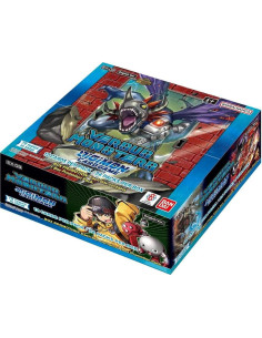 Juego de Cartas Digimon Extra Booster EX-09 Bandai - 2 Jugadores 2