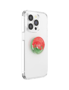 PopSockets Agarre Adhesivo para Teléfono Goteo de Fresa 2