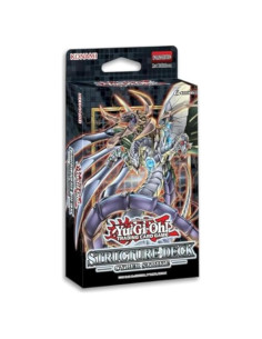 Deck Estructura Yu-Gi-Oh! Cyber Strike Konami 40 Cartas