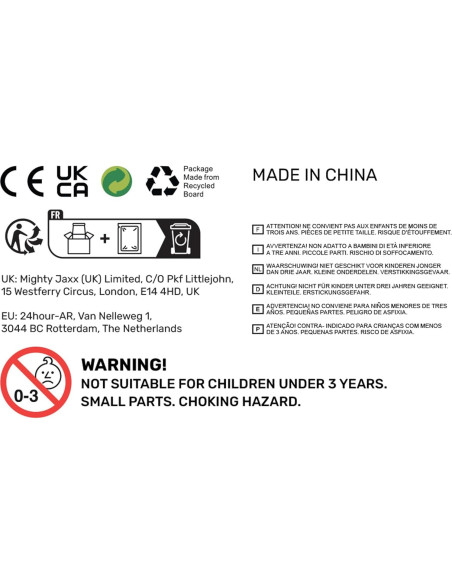 Figura Coleccionable Minions Mighty Jaxx Kandy Emonions 5.1cm