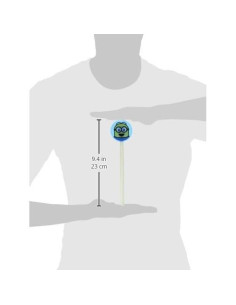 Varita de Luz Minions Despicable Me - 3 Unidades 2