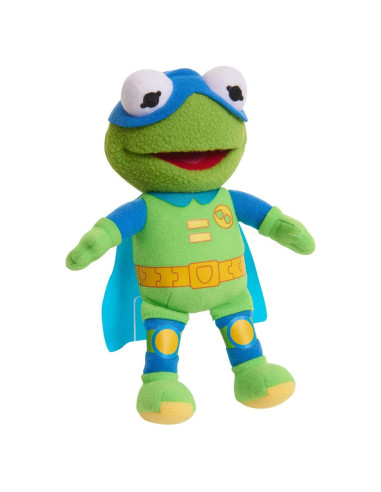 Peluche Muppet Babies Kermit El Froginizer 20 cm