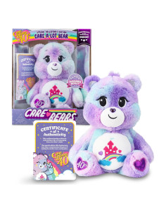 Care Bears Care-a-Lot Bear 40 Aniversario - Peluche 35.5 cm