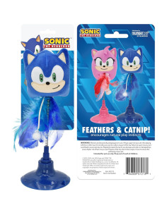 Juguete para Gatos Multipet Sonic Cat Swatter 22.86 cm 2