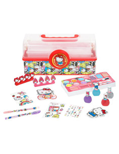 Set de Maquillaje Hello Kitty Townley Girl - Caja de Pesca