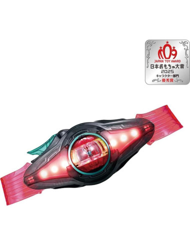 Kamen Rider Zeztz DX Driver Multicolor Bandai 2.54cm 0.66kg