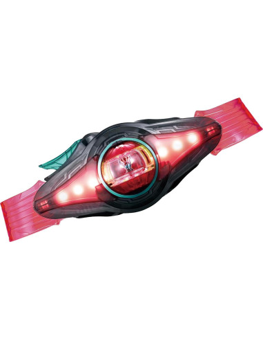 Kamen Rider Zeztz DX Driver Multicolor Bandai 2.54cm 0.66kg