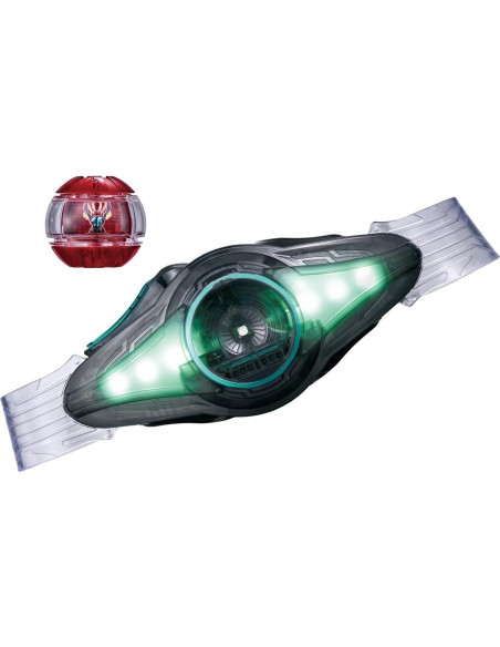 Kamen Rider Zeztz DX Driver Multicolor Bandai 2.54cm 0.66kg Kamen Rider Zeztz DX Driver Multicolor Bandai 2.54cm 0.66kg