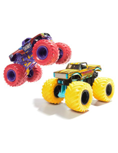 Vehículo de Juguete Monster Jam Camión Spin Master 25cm