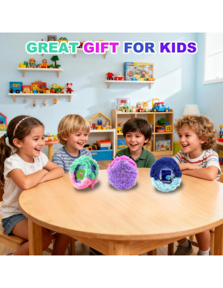 Funda de Felpa Rosa para Tamagotchi Paradise - Estuche Protector