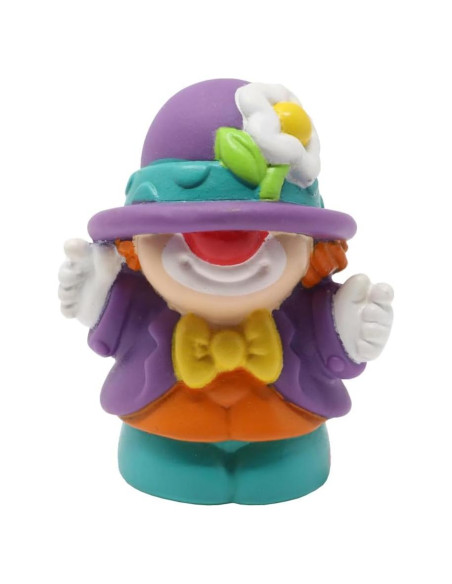 Figura de Reemplazo Fisher-Price Smiley El Payaso 72373