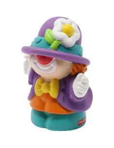 Figura de Reemplazo Fisher-Price Smiley El Payaso 72373 2