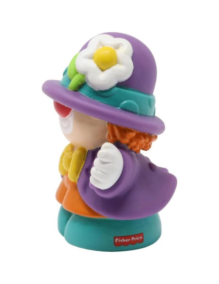 Figura de Reemplazo Fisher-Price Smiley El Payaso 72373