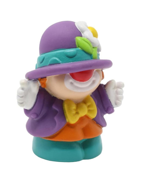 Figura de Reemplazo Fisher-Price Smiley El Payaso 72373