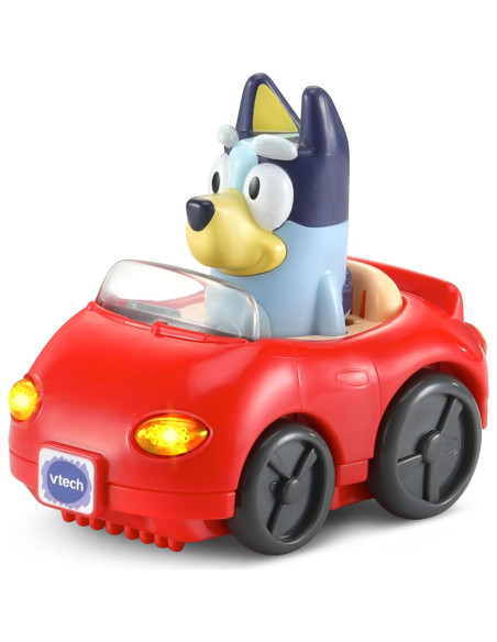 Coche Convertible Escape Bluey VTech 5.5x9.2x7.5cm