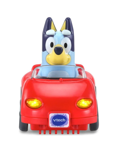 Coche Convertible Escape Bluey VTech 5.5x9.2x7.5cm