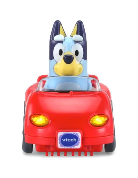 Coche Convertible Escape Bluey VTech 5.5x9.2x7.5cm