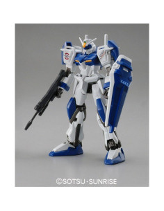 Figura de Acción Gundam Seed R02 Duel Gundam 1/144 Remaster 2