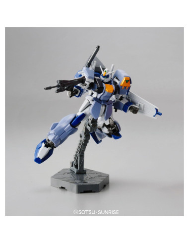 Figura de Acción Gundam Seed R02 Duel Gundam 1/144 Remaster