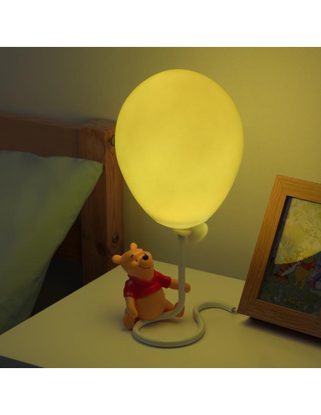 Luz de Globo Winnie the Pooh Paladone 29 cm Multicolor