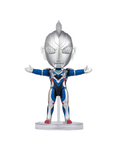 Figura de acción Ultraman Z Original Figuarts mini Bandai