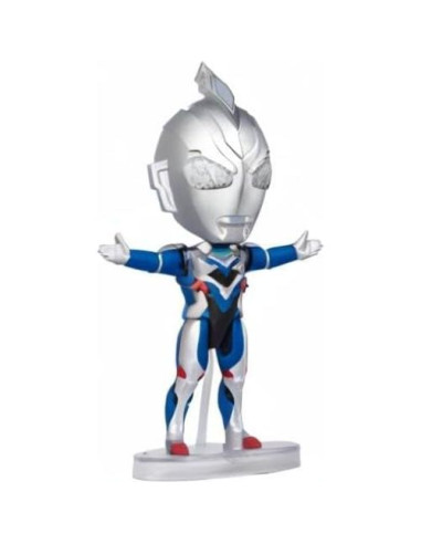 Figura de acción Ultraman Z Original Figuarts mini Bandai