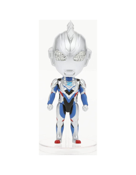Figura de acción Ultraman Z Original Figuarts mini Bandai
