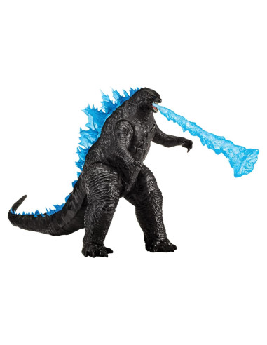 Figura Godzilla vs. Kong Playmates 15.24 cm con rayo de calor