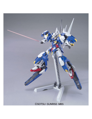 Figura de Acción Gundam Avalanche Exia Dash Bandai 1/144