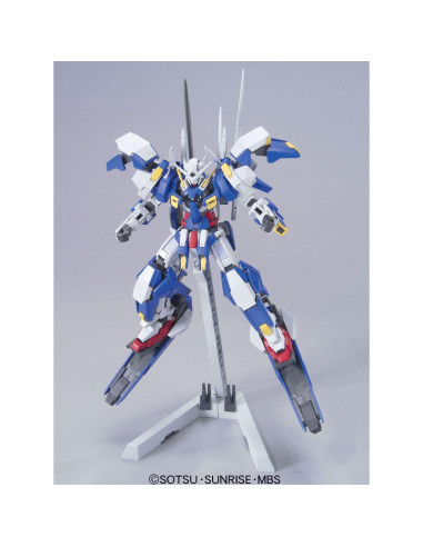 Figura de Acción Gundam Avalanche Exia Dash Bandai 1/144